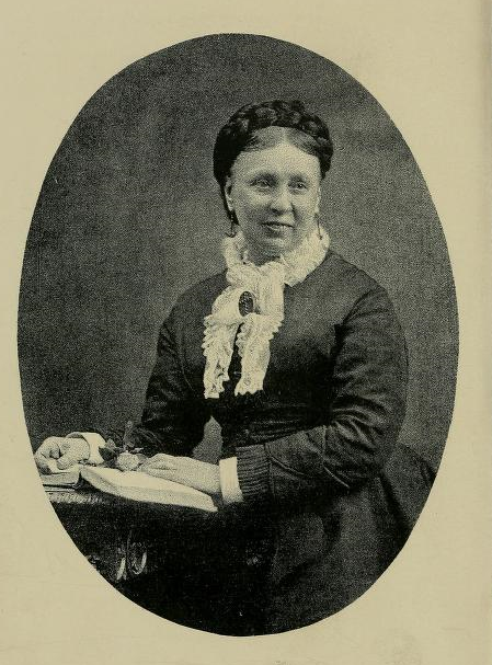 Emma Hardinge Britten, 1823–1899