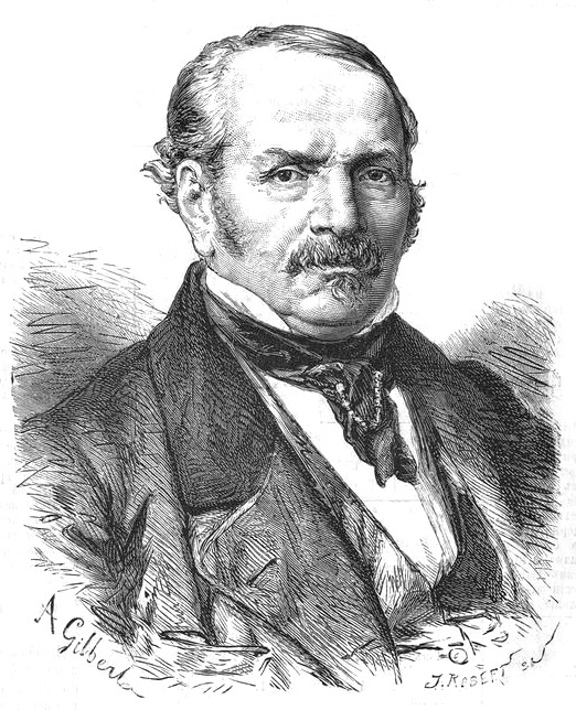 Allan Kardec (Hippolyte Léon Denizard Rivail), 1804–1869