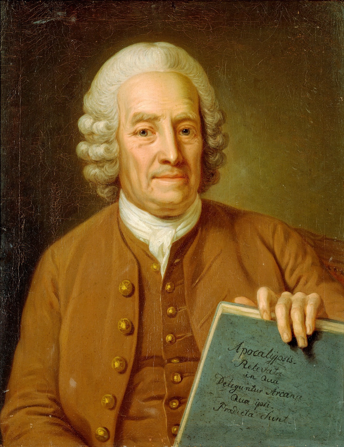 Emanuel Swedenborg, 1688–1772